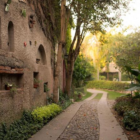 Hotel Mi Corazon Чилапа-де-Альварес Экстерьер фото