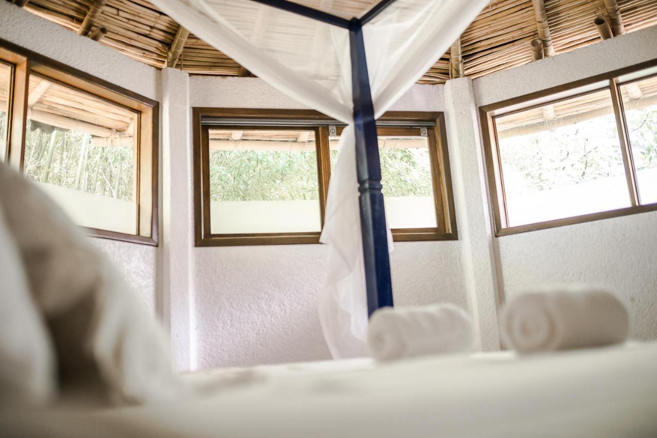 Hotel Mi Corazon Чилапа-де-Альварес Экстерьер фото
